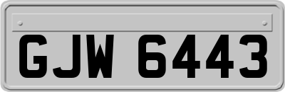 GJW6443