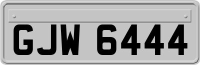 GJW6444