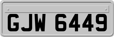 GJW6449