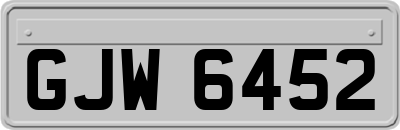 GJW6452