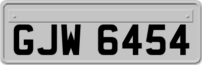 GJW6454