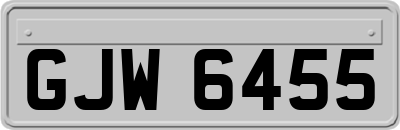 GJW6455