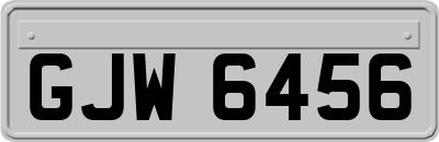 GJW6456