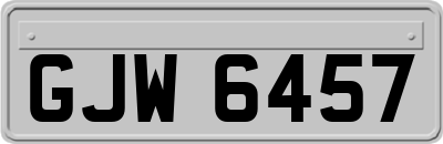 GJW6457