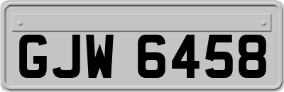 GJW6458