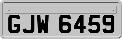GJW6459