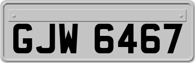 GJW6467