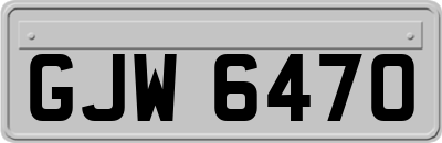 GJW6470