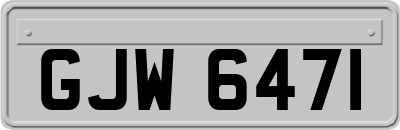 GJW6471