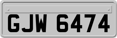 GJW6474