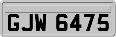 GJW6475