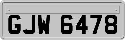 GJW6478
