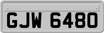 GJW6480