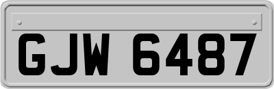 GJW6487