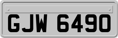 GJW6490