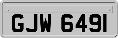 GJW6491