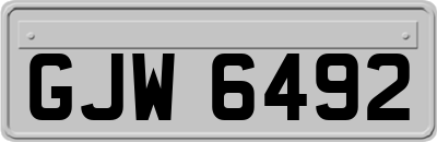 GJW6492