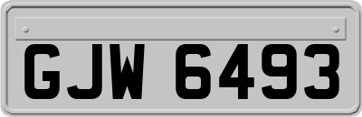 GJW6493