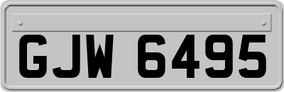 GJW6495