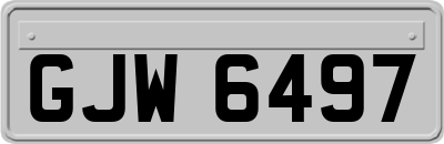 GJW6497