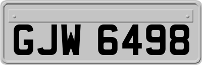 GJW6498