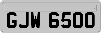 GJW6500