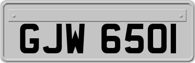 GJW6501