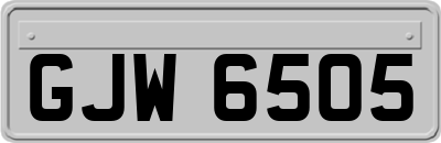 GJW6505