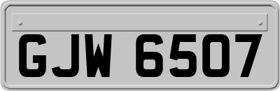 GJW6507