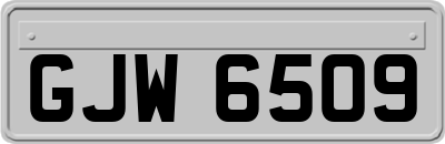 GJW6509