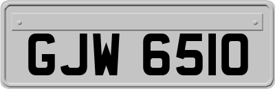 GJW6510