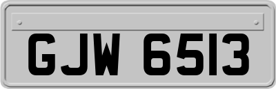 GJW6513