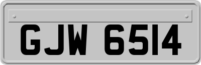 GJW6514