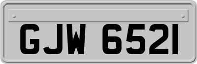 GJW6521