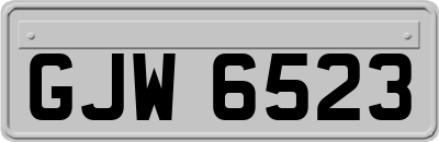 GJW6523