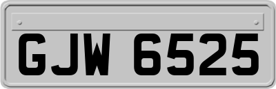 GJW6525