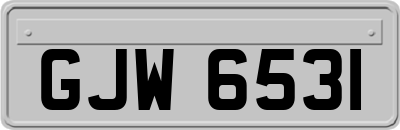 GJW6531