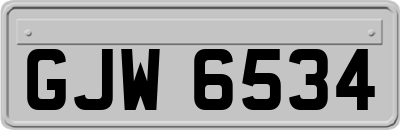 GJW6534