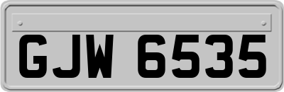 GJW6535