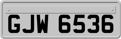 GJW6536