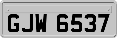 GJW6537