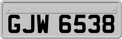 GJW6538