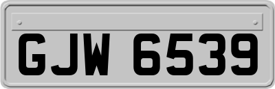 GJW6539