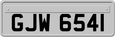 GJW6541