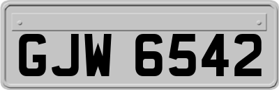 GJW6542