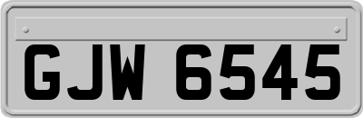 GJW6545
