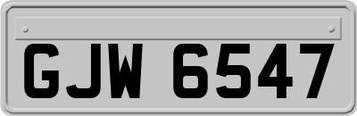 GJW6547