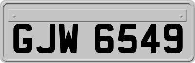 GJW6549