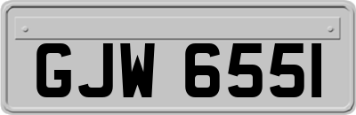 GJW6551