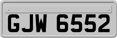 GJW6552